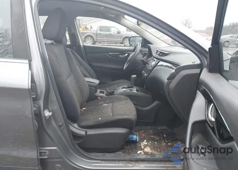 2017 Nissan Rogue Sport Sv z USA, uszkodzony, nr VIN JN1BJ1CR9HW109865